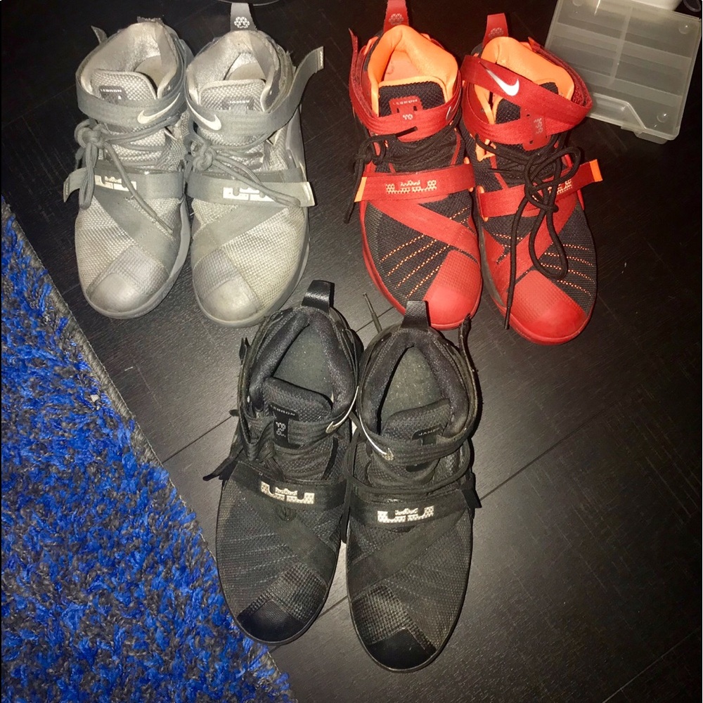 Boys Nike sneakers